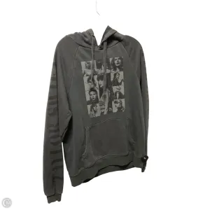 Sweatshirt Hoodie By Clothes Mentor In Grey, Size: S AntiPilling Technology Island Vibe