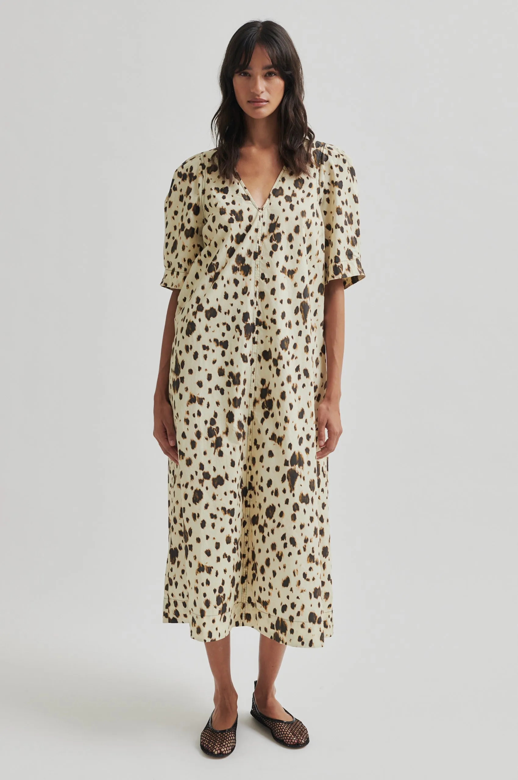 Leoni Maxi Dress EcoDyeProcess