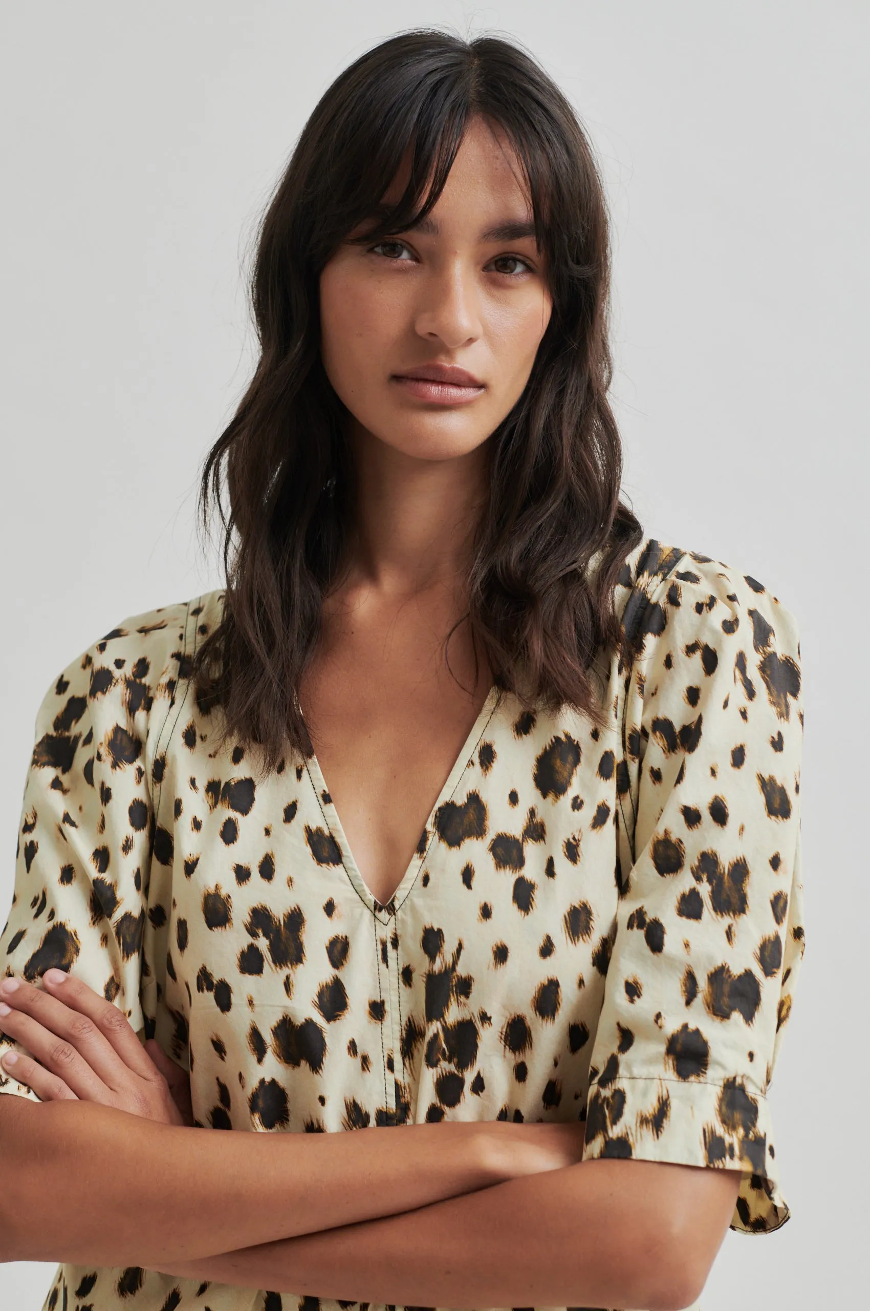 Spark Mood Leoni Maxi Dress