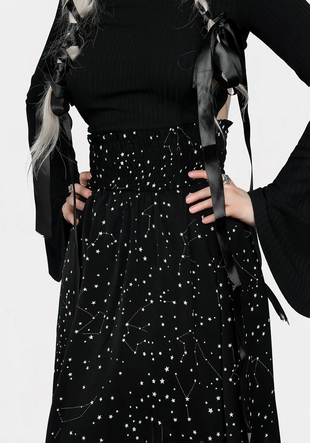 Celestial Midaxi Skirt Fresh Fit