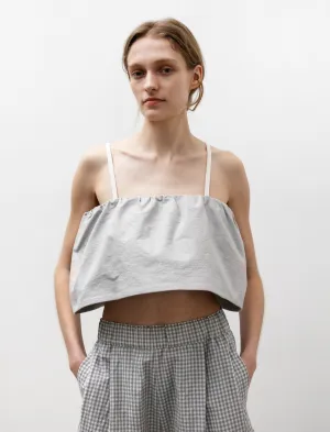 Luxury Touch Tanker Top Grey
